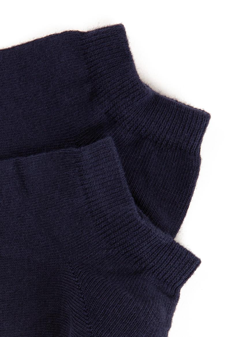 Erkek Lacivert Çorap - 50222701001