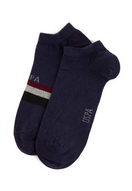 Erkek Lacivert Çorap - 50222701001