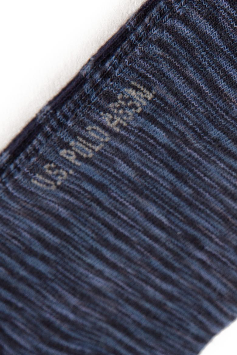 Erkek Lacivert Çorap - 50222712001