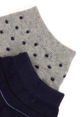 Erkek Lacivert Çorap - 50222717001