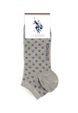 Erkek Gri Çorap - 50222718002