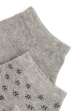 Erkek Gri Çorap - 50222718002