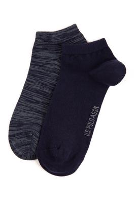 Erkek Lacivert Çorap - 50222723001