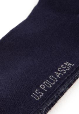 Erkek Lacivert Çorap - 50222723001