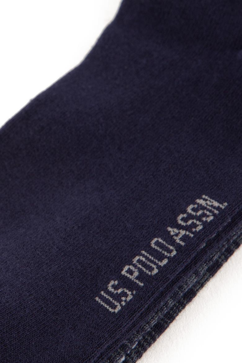 Erkek Lacivert Çorap - 50222723001