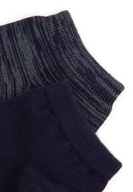 Erkek Lacivert Çorap - 50222723001