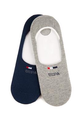 Erkek Gri Çorap - 50222688021