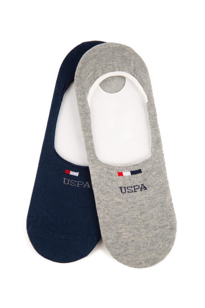 Erkek Gri Çorap - 50222688021