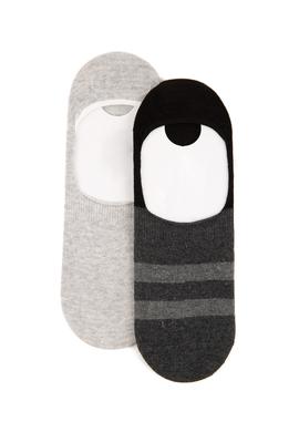 Erkek Siyah Çorap - 50222706002