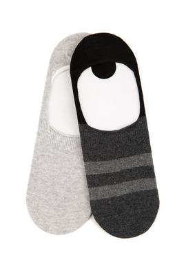 Erkek Siyah Çorap - 50222706002