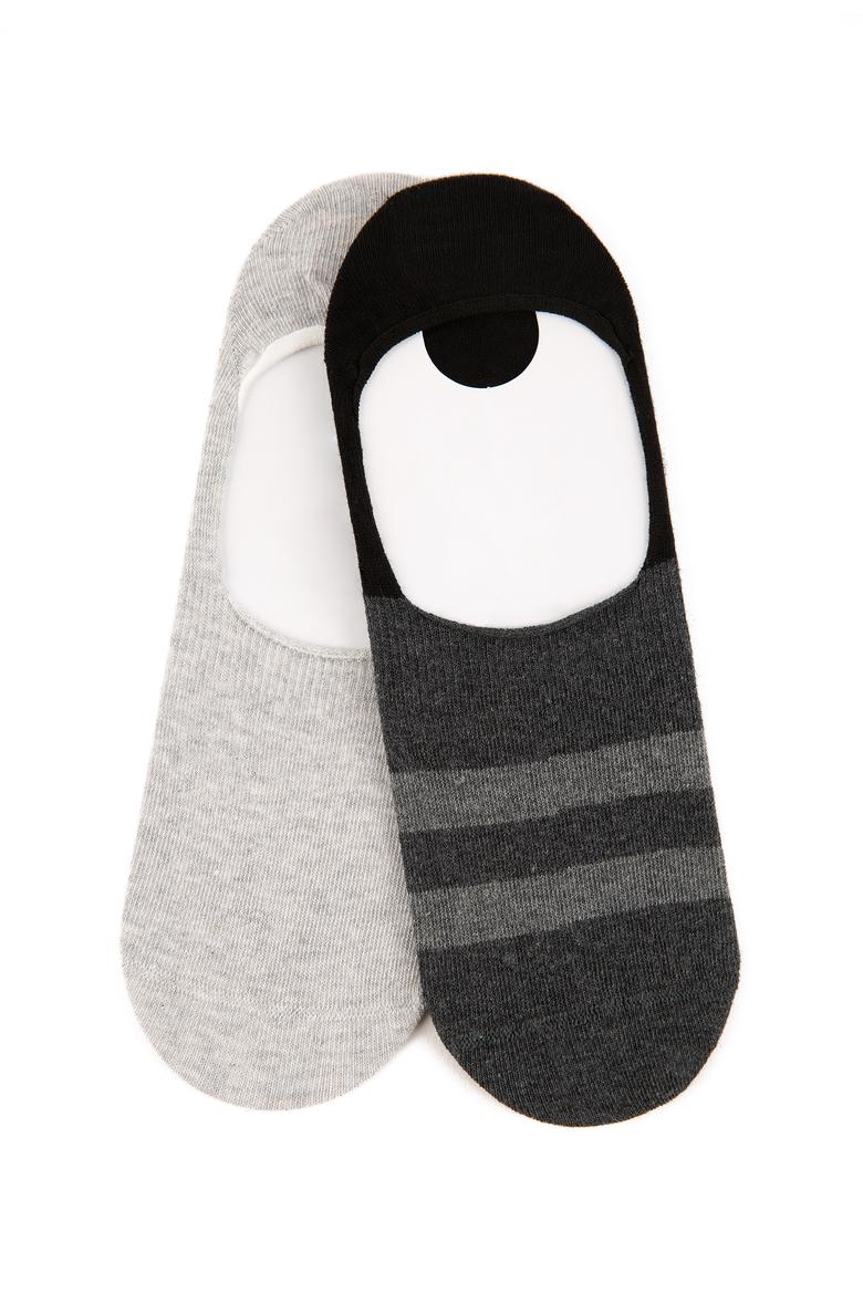 Erkek Siyah Çorap - 50222706002