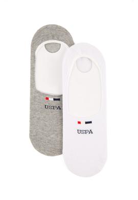 Erkek Beyaz Çorap - 50222688009