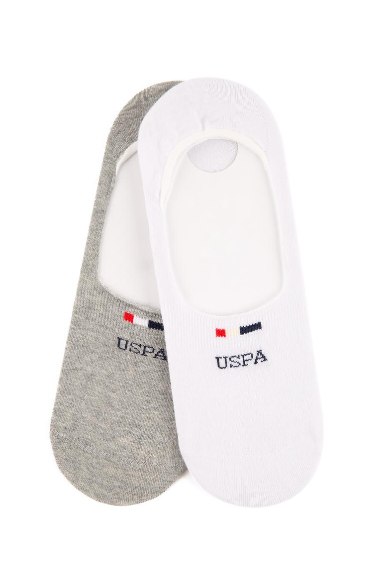 Erkek Beyaz Çorap - 50222688009