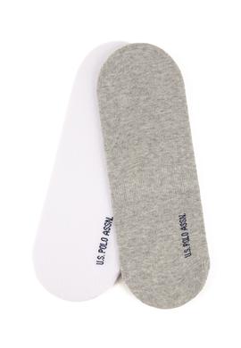 Erkek Beyaz Çorap - 50222688009