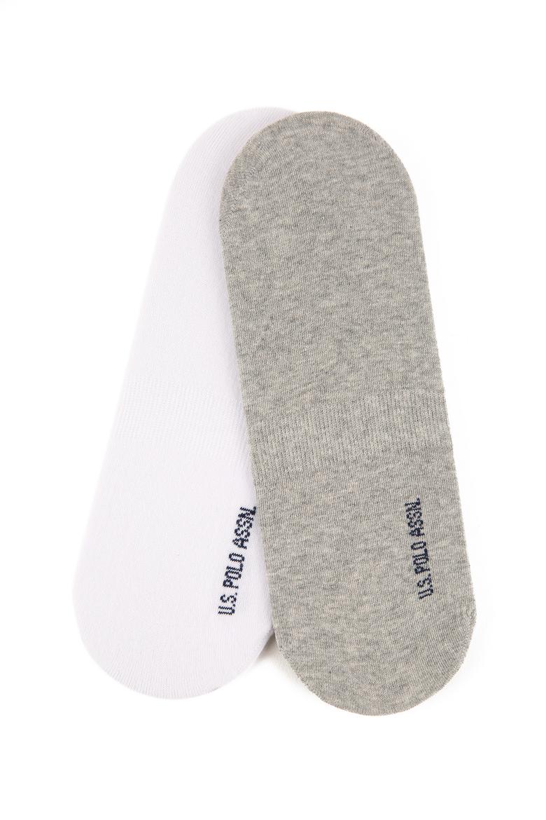 Erkek Beyaz Çorap - 50222688009