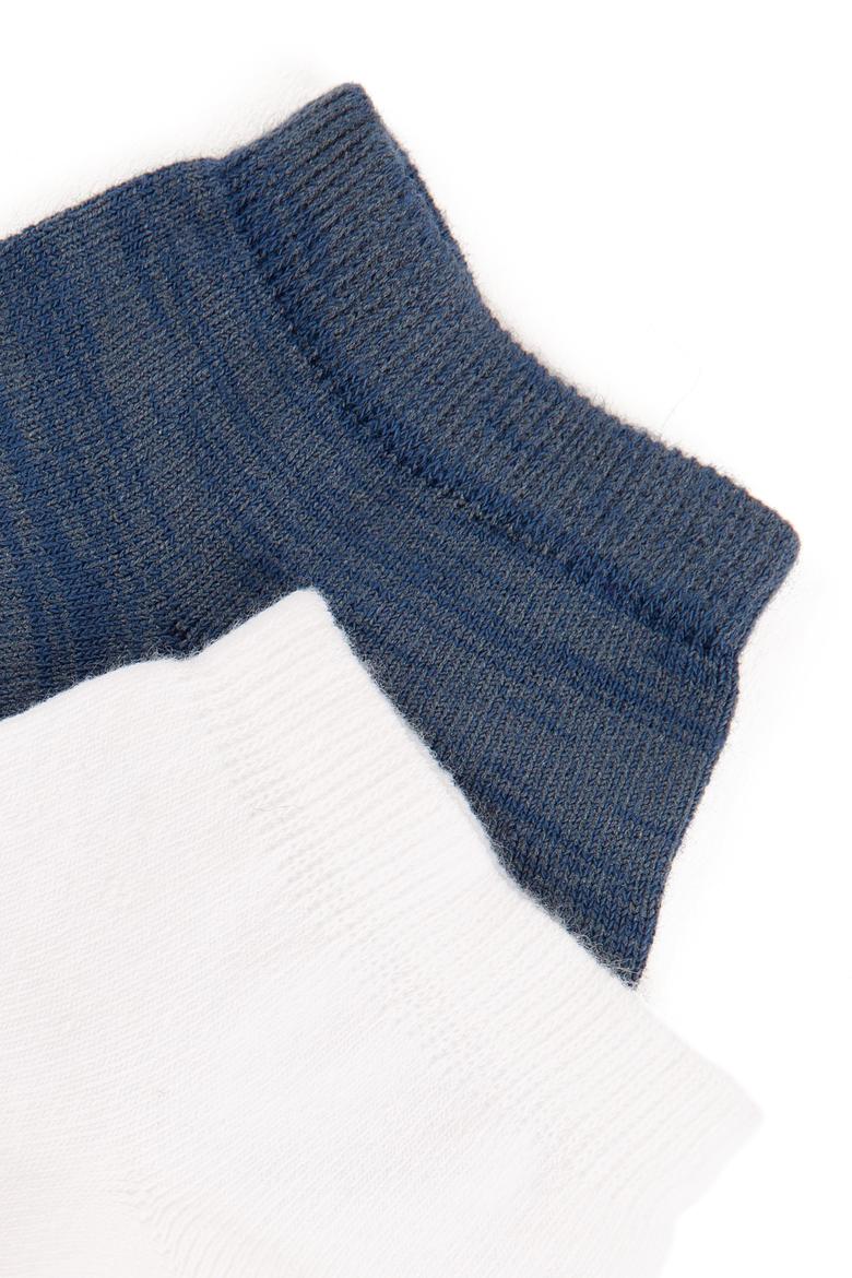 Erkek Mavi Çorap - 50222723002