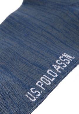 Erkek Mavi Çorap - 50222723002