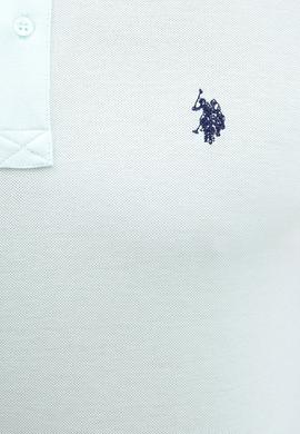 Erkek Nil Basic Polo Yaka Tişört - 50217612368