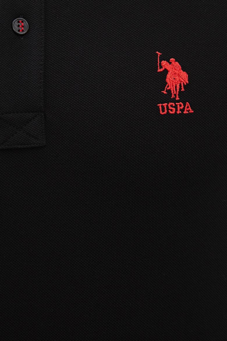 Erkek Siyah Basic Tişört - 50231513099