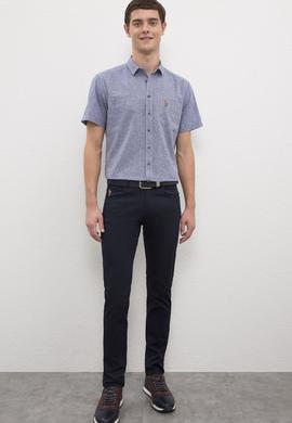 Lacivert Gömlek - 50185912021