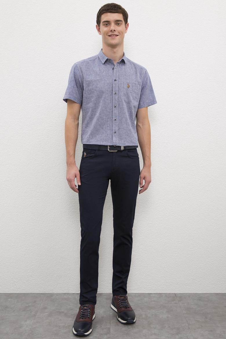 Lacivert Gömlek - 50185912021