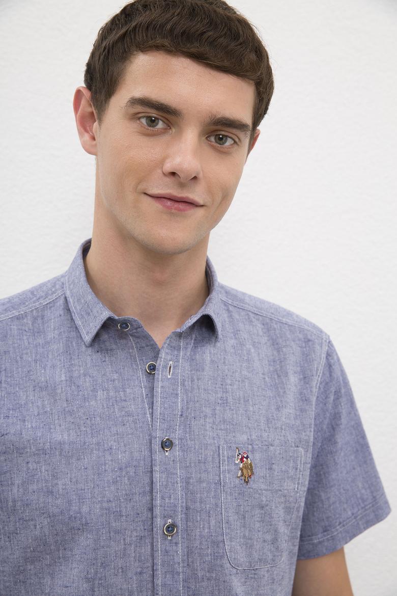 Lacivert Gömlek - 50185912021