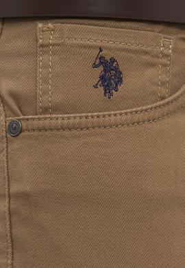 Erkek Kahverengi Chinos - 50206360084