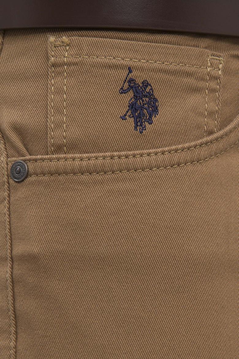 Erkek Kahverengi Chinos - 50206360084