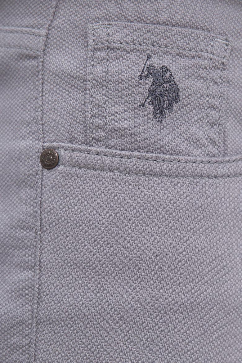 Erkek Gri Chinos - 50220976055