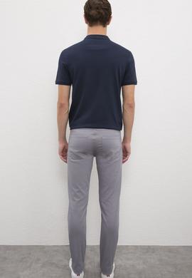 Erkek Gri Chinos - 50220976055