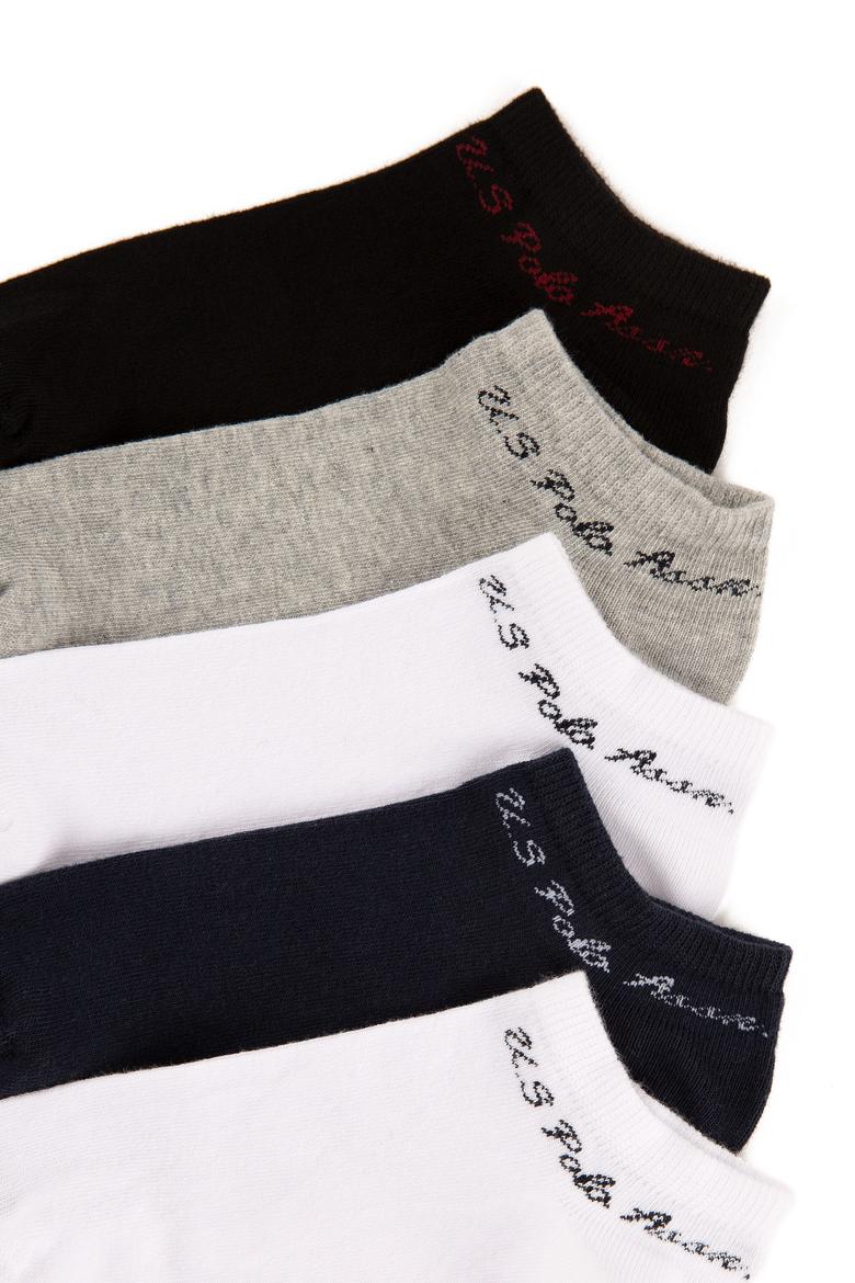 Kadın Beyaz Çorap - 50228587001