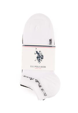 Kadın Beyaz Çorap - 50228587001