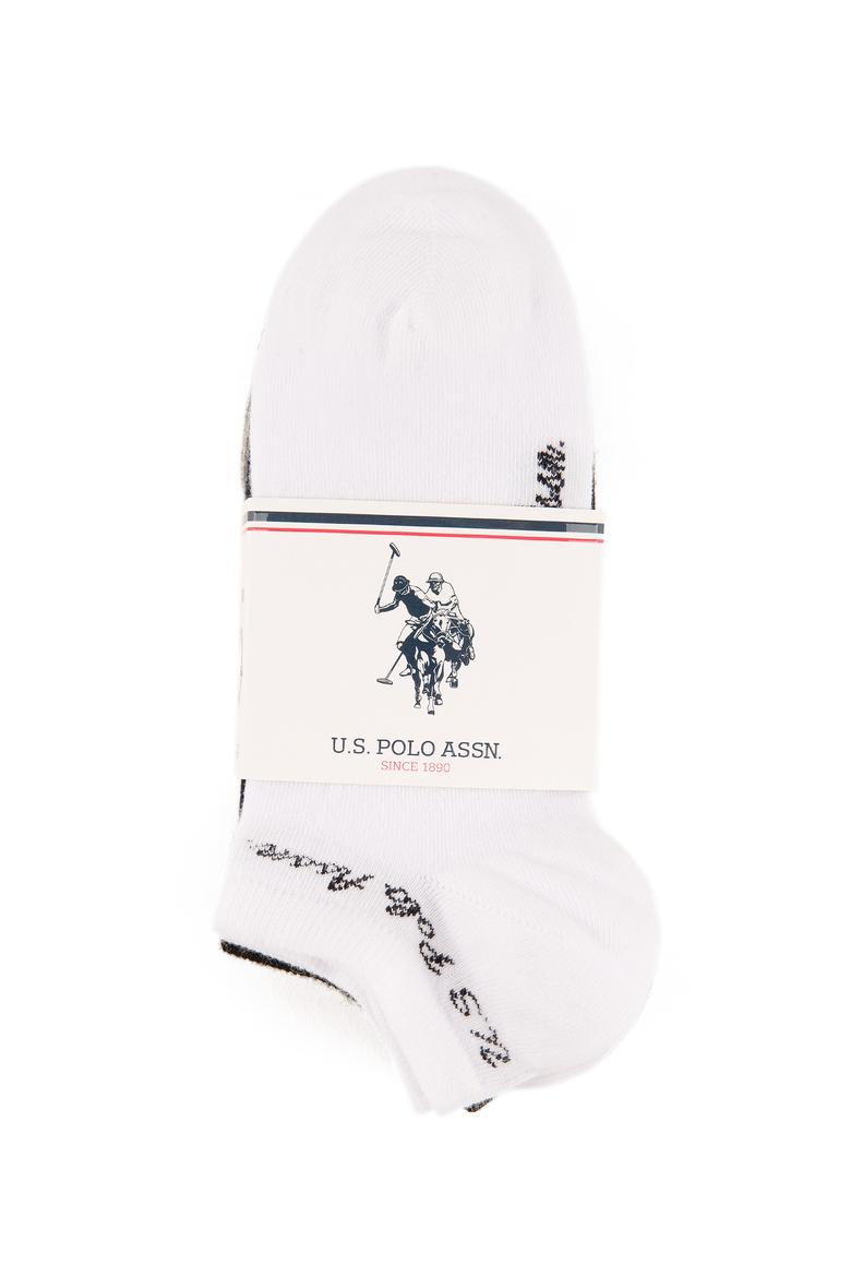 Kadın Beyaz Çorap - 50228587001