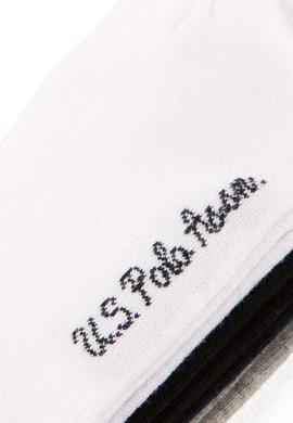 Kadın Beyaz Çorap - 50228587001