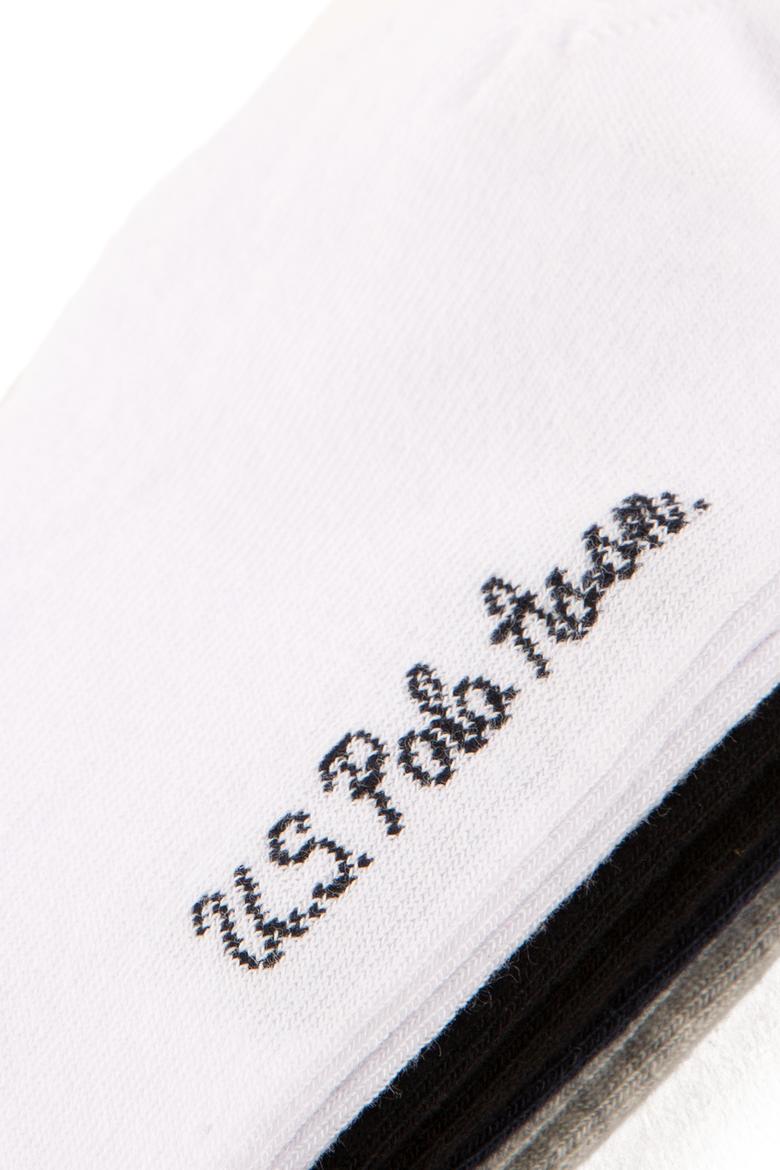 Kadın Beyaz Çorap - 50228587001