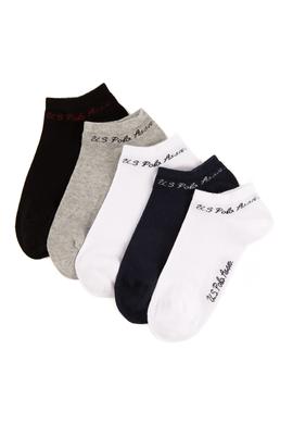 Kadın Beyaz Çorap - 50228587001