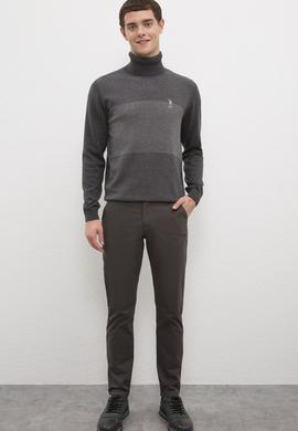 Gri Chinos - 50193593052