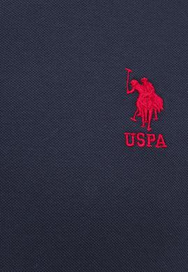 Erkek Koyu Lacivert Basic Tişört - 50222622134