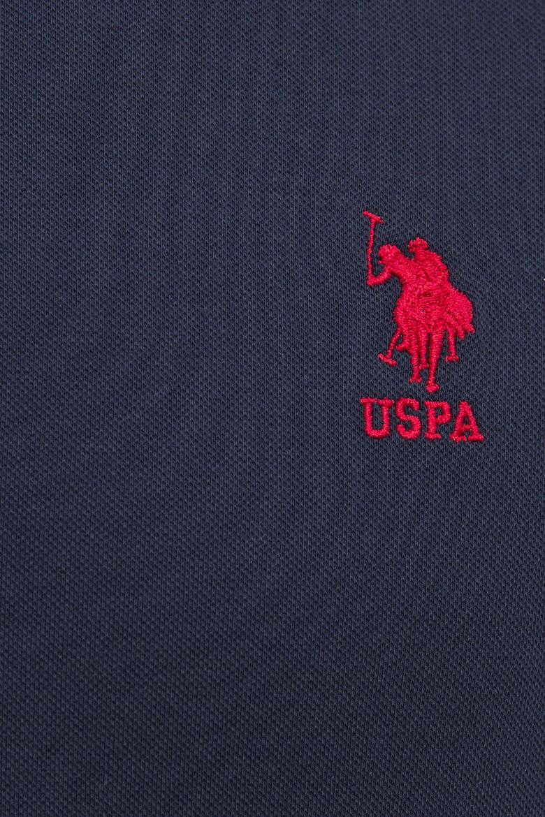 Erkek Koyu Lacivert Basic Tişört - 50222622134