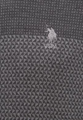 Erkek Antrasit Balıkçı Yaka Triko Kazak - 50223875025