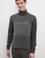 Erkek Antrasit Balıkçı Yaka Triko Kazak