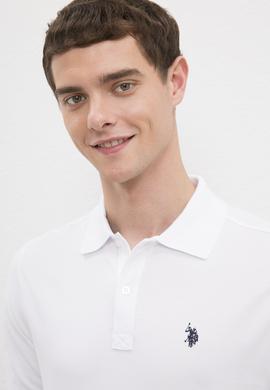 Erkek Beyaz Basic Sweatshirt - 50225335055