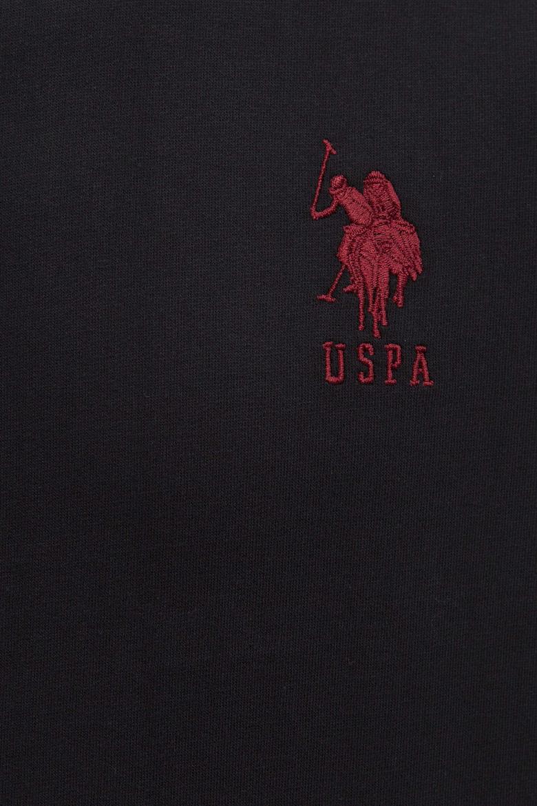 Erkek Siyah Basic Sweatshirt - 50225343023