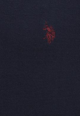 Erkek Lacivert Basic Kazak - 50224729042