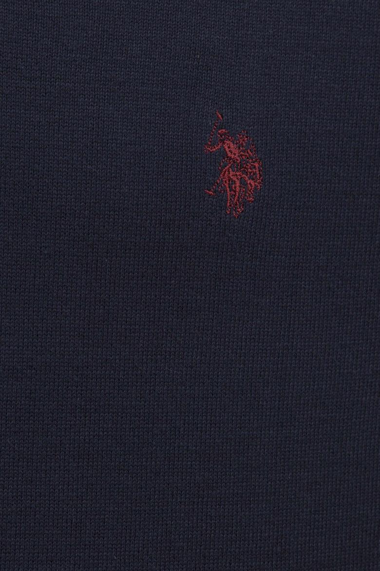 Erkek Lacivert Basic Kazak - 50224729042