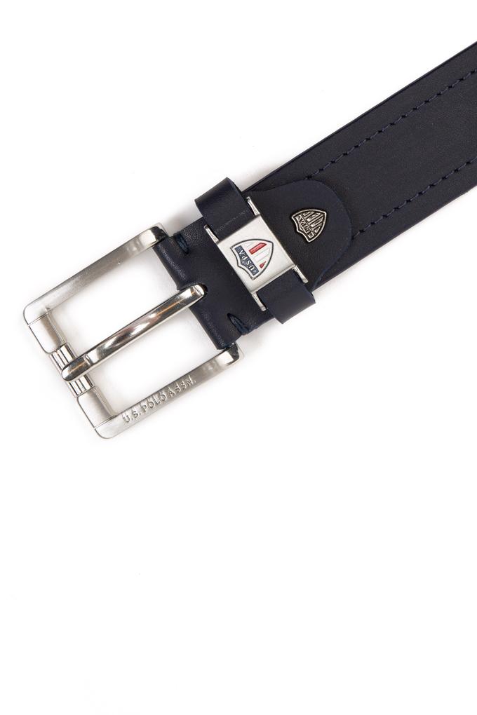 Erkek Lacivert Kemer