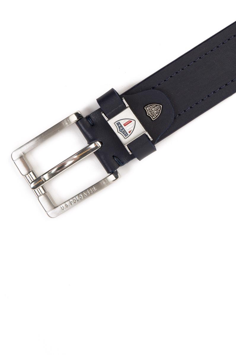 Erkek Lacivert Kemer