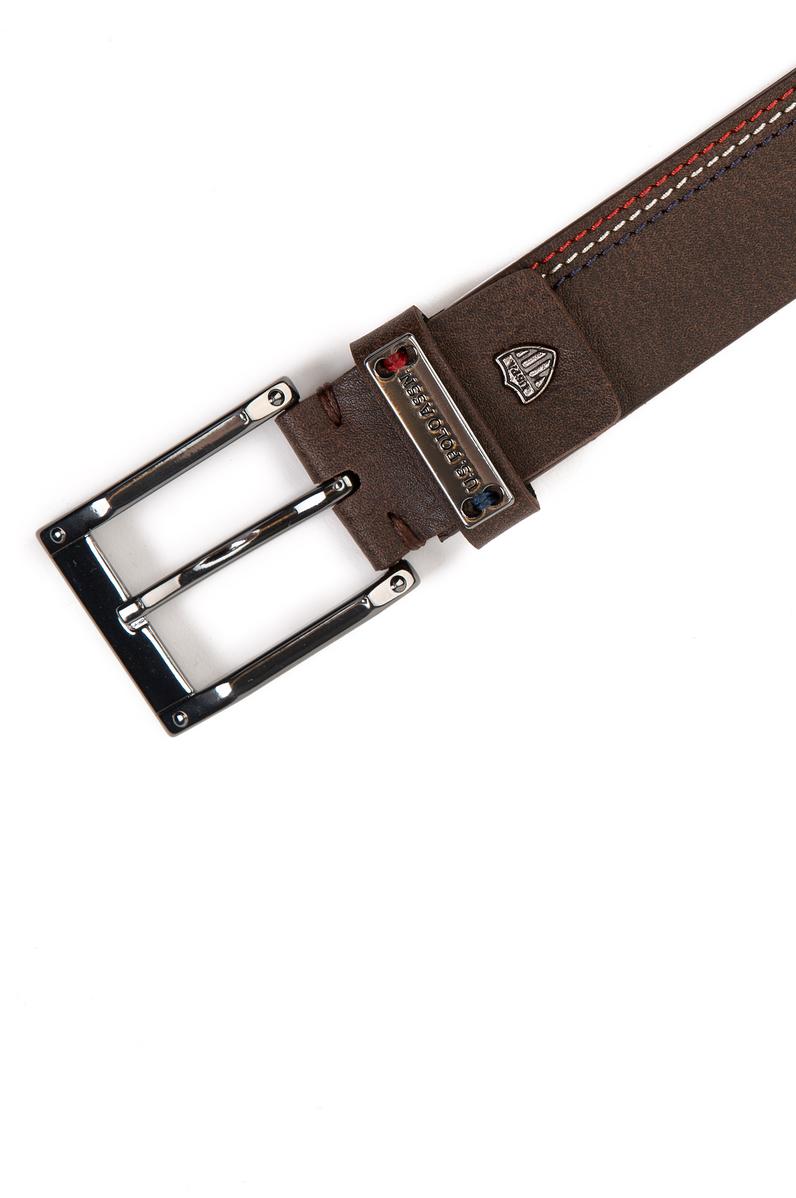 Erkek Kahverengi Kemer