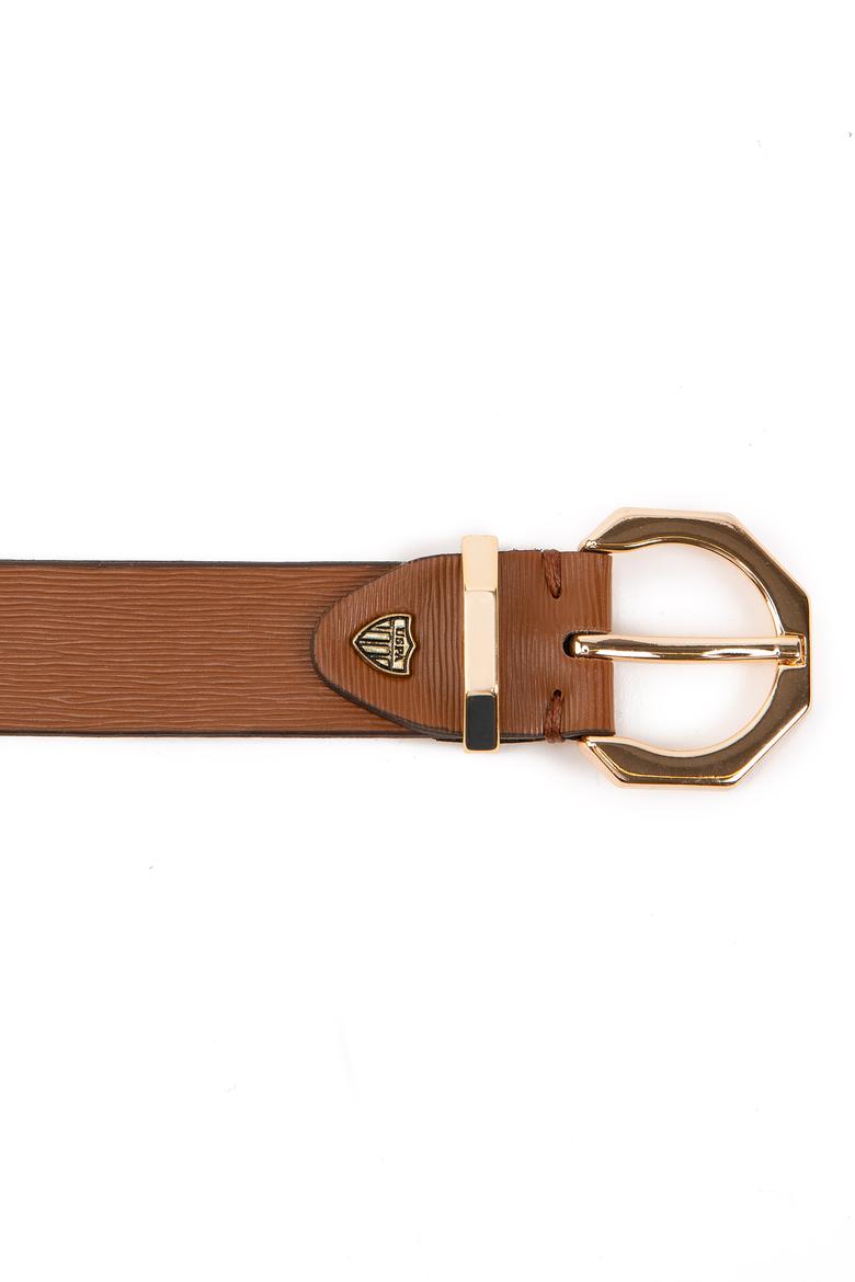 Kadın Kahverengi Kemer - 50203243020