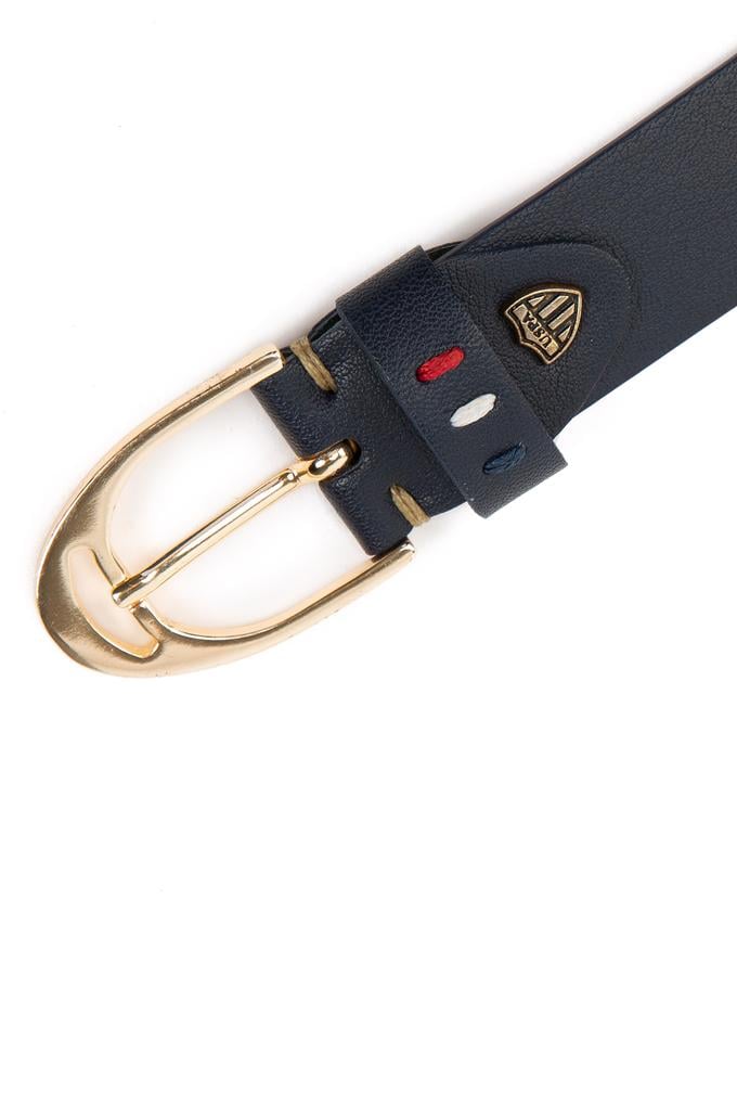 Kadın Lacivert Kemer